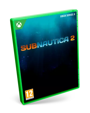 Reservar Subnautica 2 Xbox Series Estándar