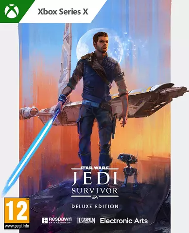 Comprar Star Wars Jedi Survivor (Deluxe Edition) Xbox Series Edición Deluxe