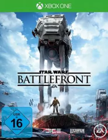 Comprar Star Wars Battlefront (DE/Multi in Game) Xbox One Estándar