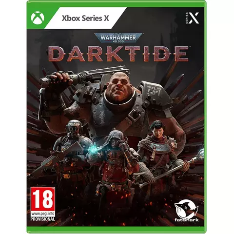 Comprar Warhammer 40.000: Darktide Xbox Series Estándar
