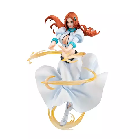 Reservar Figura Inoue Orihime Bleach: Thousand Year Blood Wars Gals Megahouse Figuras Estándar