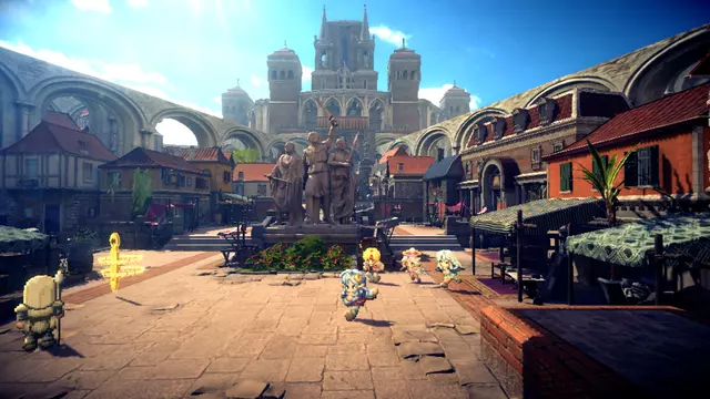 Comprar Star Ocean: The Second Story R Switch Estándar screen 3