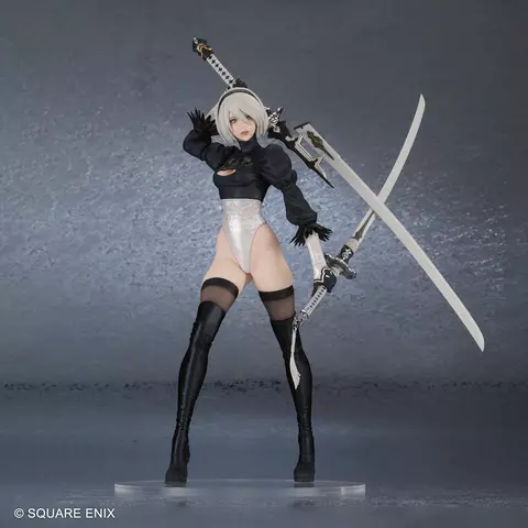 Reservar Figura 2B Nier:Automata Flare Figuras Estándar