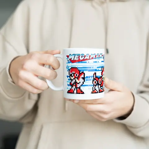 Comprar Taza Mega Man 