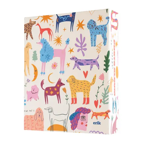Comprar Album Foto 304 Bolsillos 13X20 cm Cute Dogs 