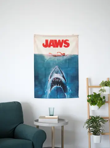 Comprar Banderola Decorativa Jaws 