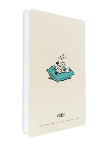 Comprar Cuaderno Premium A5 Asterix Ideafix 