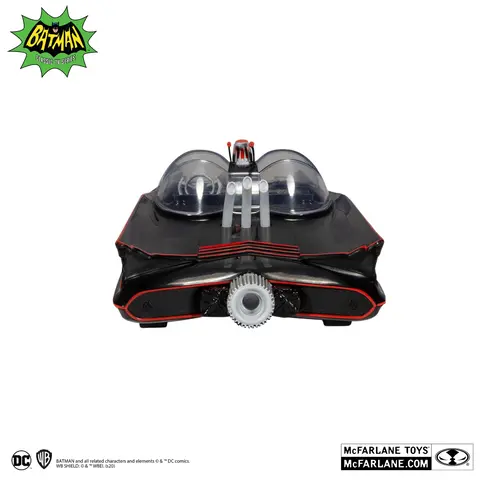 Comprar Vehiculo DC Comics Batman Batmovil 1960 