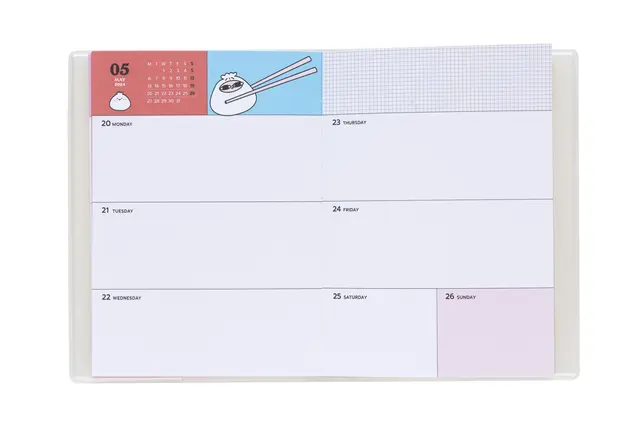 Comprar Agenda Escolar 2023/2024 Semana Vista Pocket 17 Meses Ketnipz 