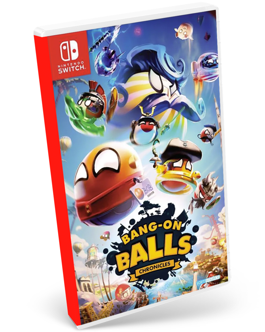 Bang-on balls: chronicles