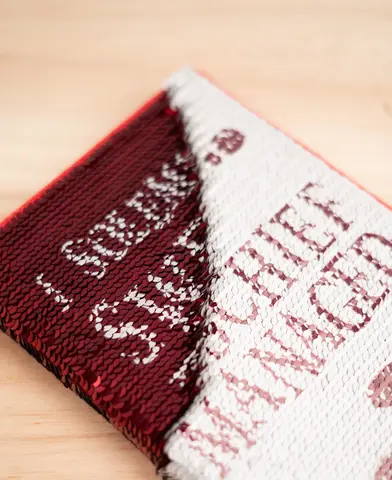 Comprar Cuaderno A5 Premium Harry Potter Lentejuelas 