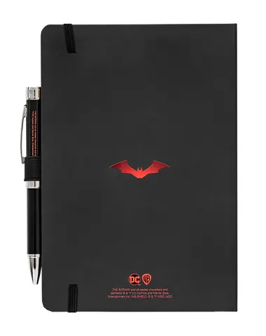 Comprar Cuaderno Premium A5 Con Boligrafo Proyector Batman Armor 