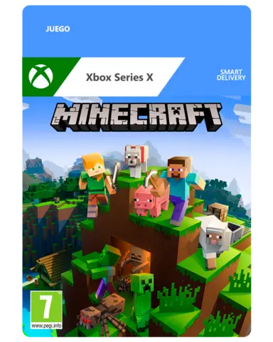 Comprar Minecraft 15 Aniversario Xbox Series Xbox Live
