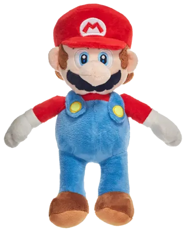 Comprar Peluche Mario Super Mario 20 cm 