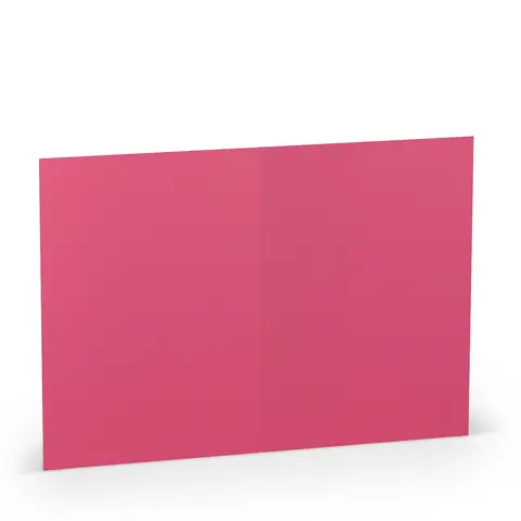Comprar Tarjeta A6 Paperado 5 Unidades Fucsia 