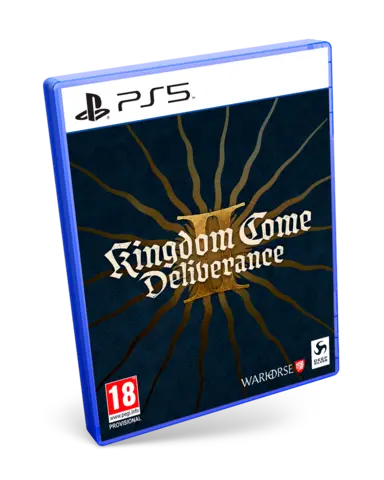 Reservar Kingdom Come: Deliverance II PS5 Estándar