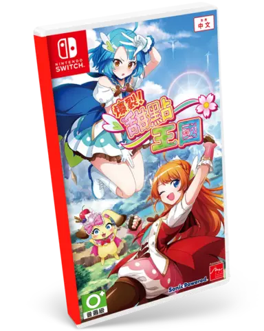 Comprar Panic in Sweets Land Switch Estándar - ASIA