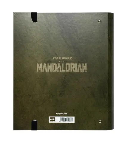 Comprar Carpeta 4 Anillas Star Wars The Mandalorian-The Child 