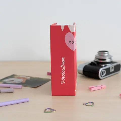 Comprar Album Foto 100 Bolsillos 10X15 cm La La Love 