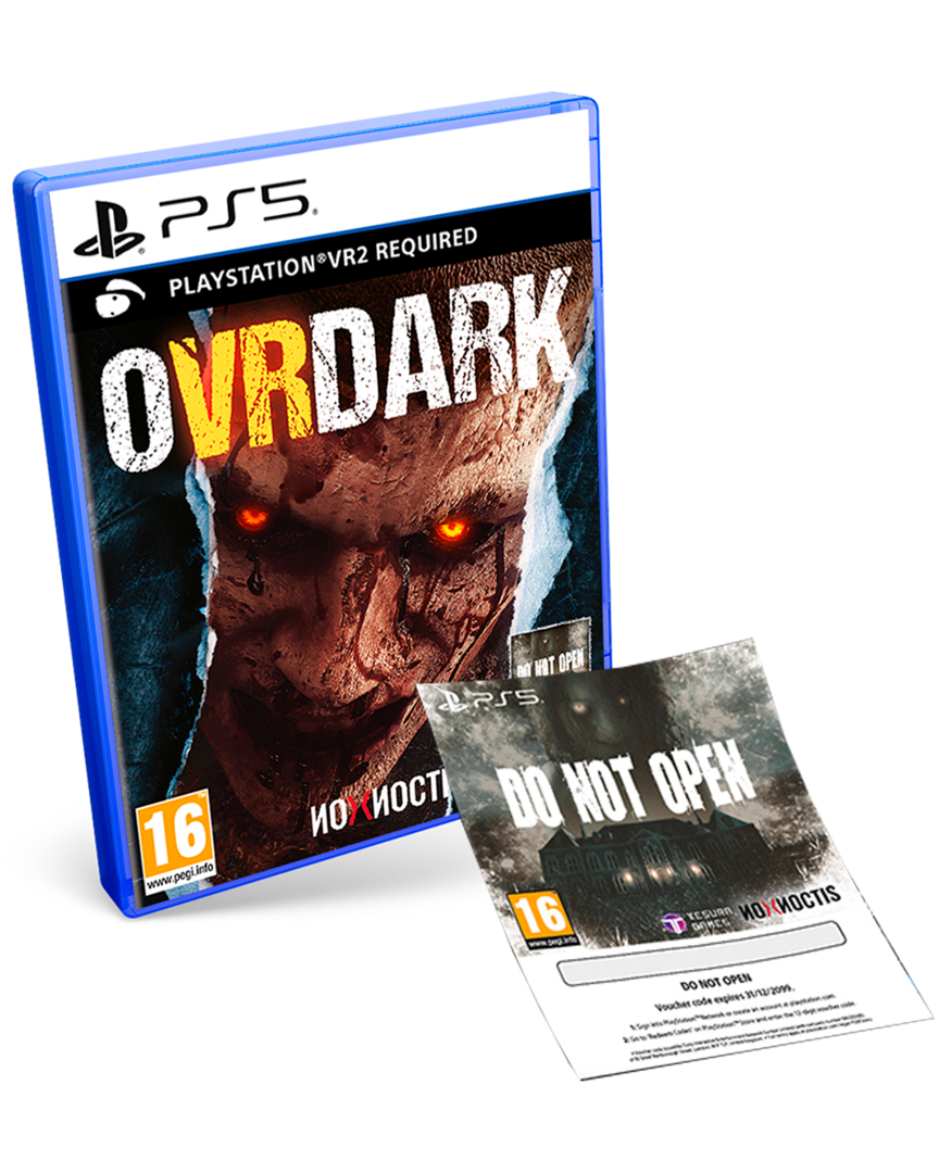 Ovrdark