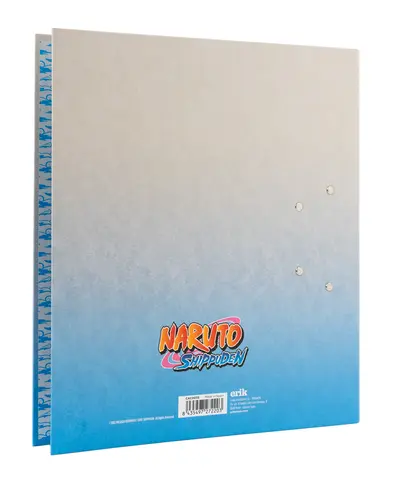 Comprar Archivador Con Compresor Naruto Shippuden 