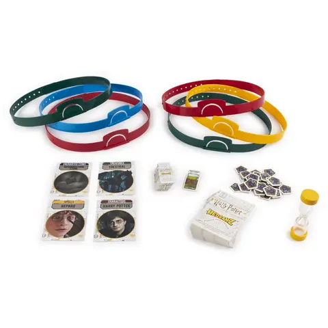 Comprar Juego De Mesa Harry Potter Hedbanz 