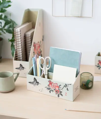 Comprar Organizador De Escritorio Japan 
