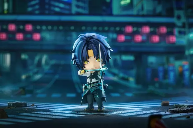 Reservar Figura Harumasa Asaba Zenless Zone Zero Nendoroid 10cm Figuras Estándar