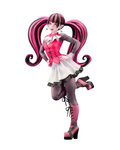 Figura Draculaura Monster High Bishoujo 1/7 Kotobukiya