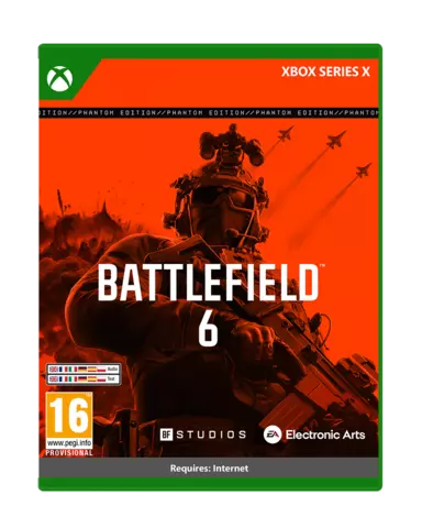Battlefield 6 DELUXE Phantom Edition
