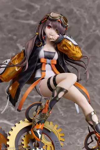 Reservar Figura Kurumi Tokisaki Date a Live AXGRIT Ver. 1/7 Design COCO Figuras Estándar