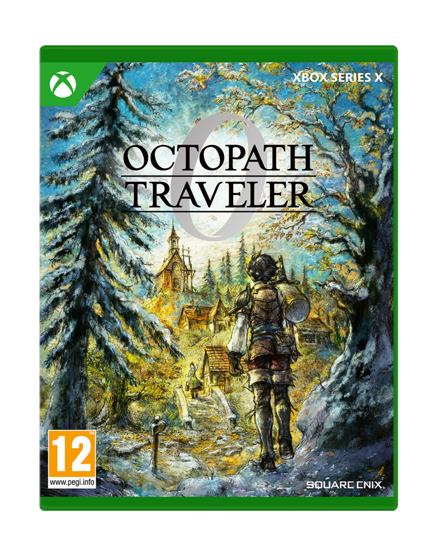 Octopath Traveler 0