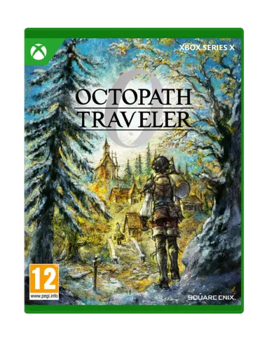 Octopath Traveler 0