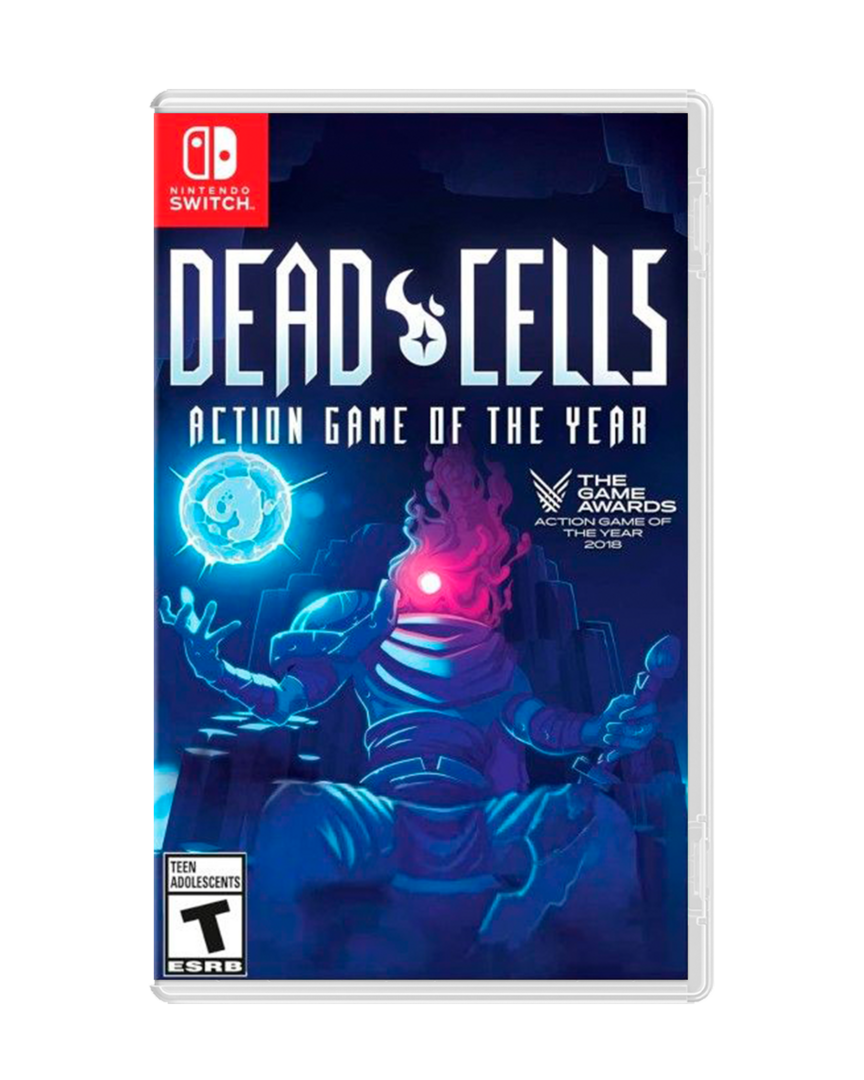 Dead cells action game of the year - imp - usa