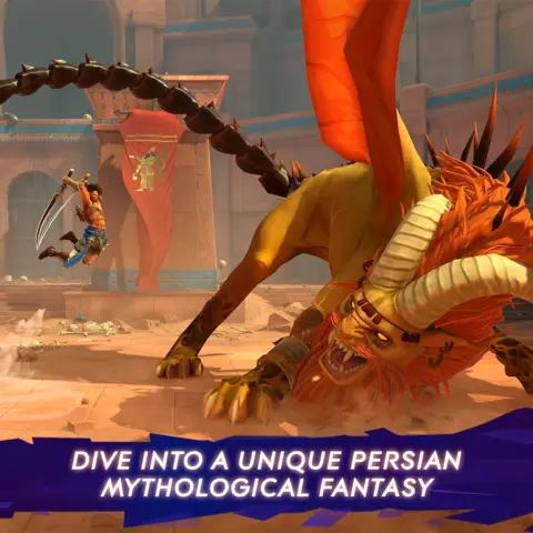 Comprar Prince of Persia: The Lost Crown PS4 Estándar screen 4