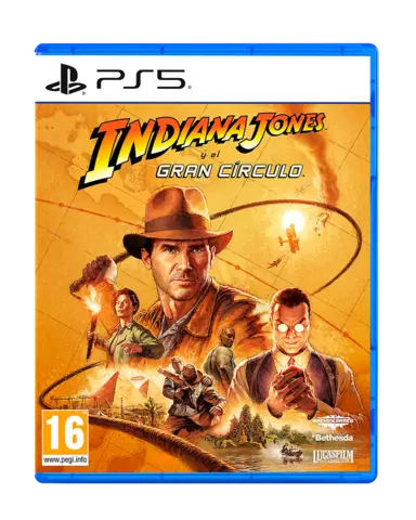 Indiana Jones y el Gran Círculo