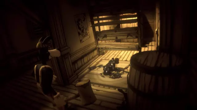 Reservar Bendy Lone Wolf Switch Estándar - screen 5