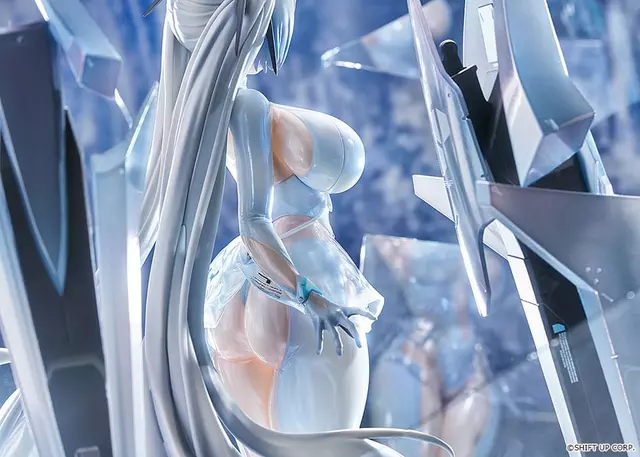 Reservar Figura Cinderella Goddess of Victory: Nikke 1/7 Max Factory Figuras Deluxe
