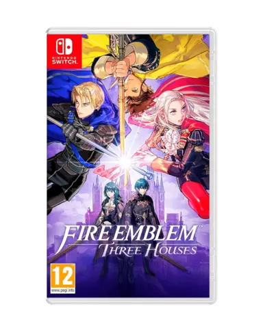 Comprar Fire Emblem: Three Houses Switch Estándar - UK