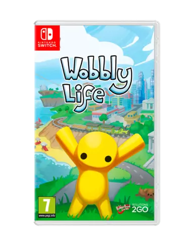 Reservar Wobbly Life Switch Estándar -