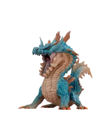 Figura Lagiacrus Monster Hunter Figure Builder Sofvi Capcom