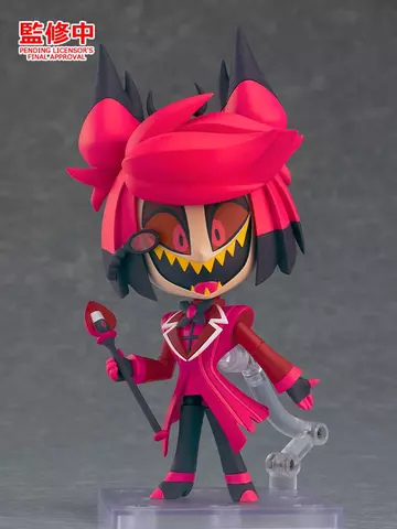 Reservar Figura Alastor Hazbin Hotel Nendoroid Figuras Estándar
