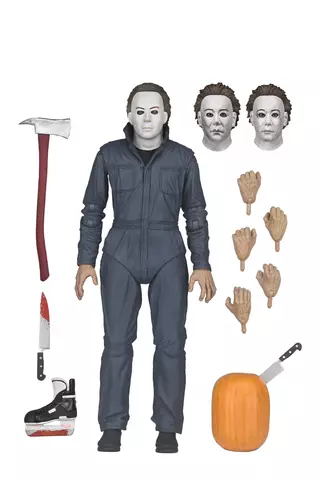 Reservar Figura Ultimate Michael Myers Halloween H20: 20 Años Después NECA 18cm Figuras Estándar