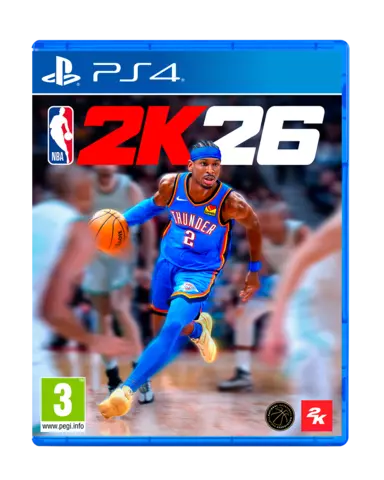 NBA 2K26