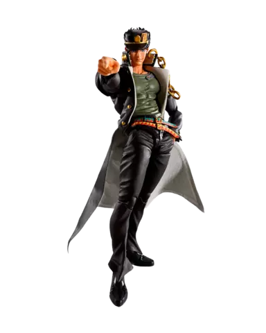 Figura Jotaro Kujo Jojo's Bizarre Adventure SH Figuarts