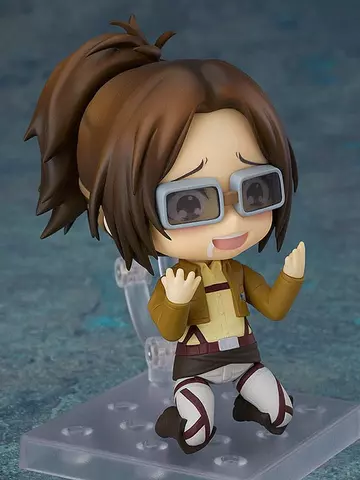 Reservar Figura Hange Zoë Attack on Titan Nendoroid Figuras Estándar