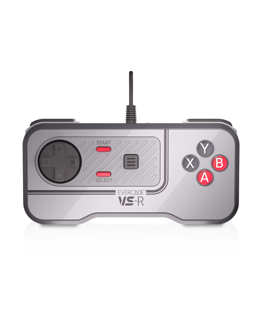 Mando evercade vs-r