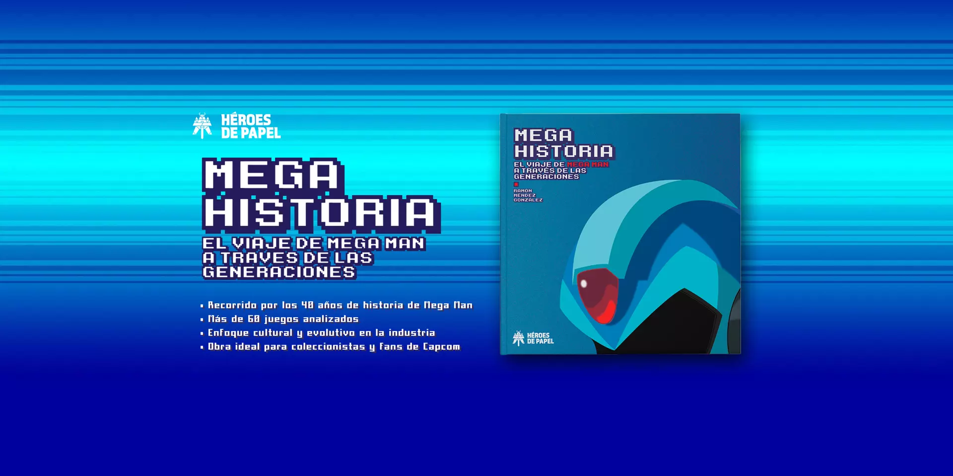 El Viaje De Mega Man A Través De La Historia
