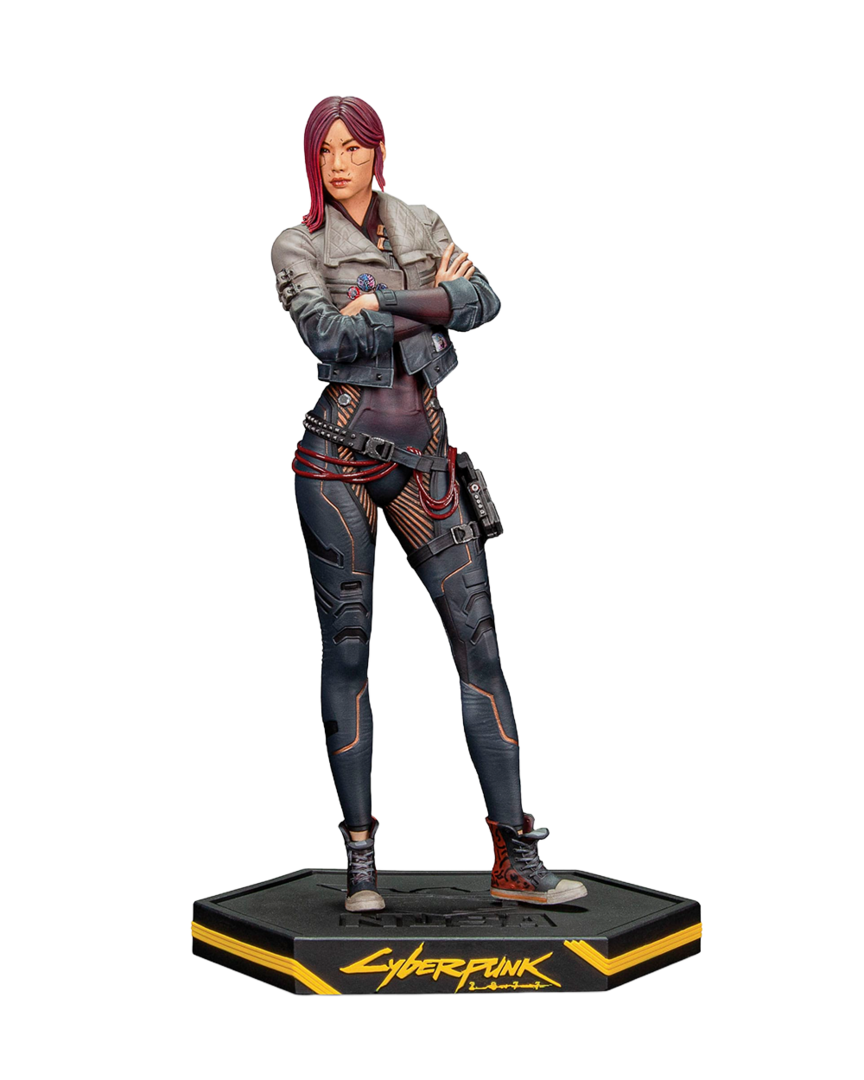 Figura Songbird Cyberpunk: 2077 Dark Horse