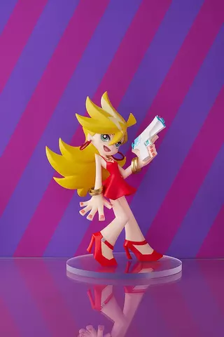 Reservar Figura Panty Panty & Stocking with Garterbelt Pop Up Parade Figuras